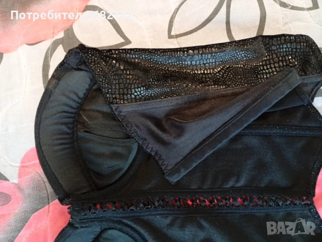 продавам дамски елегантен корсет , снимка 3 - Корсети, бюстиета, топове - 51375210