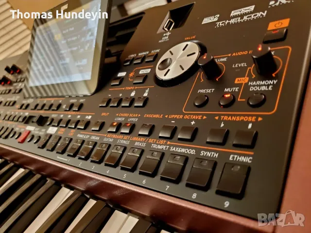 KORG PA1000 АРАНЖИРАЩА РАБОТНА СТАНЦИЯ. ДОСТАВКА ОТ ПОЛША., снимка 5 - Синтезатори - 49146583