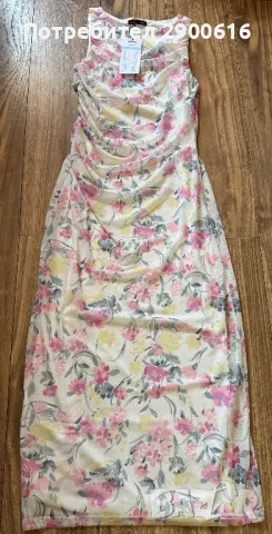 Рокля Sinsay L, снимка 3 - Рокли - 49968724