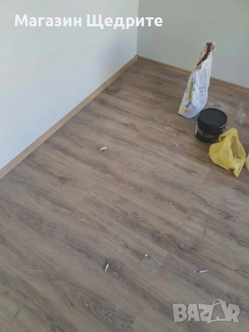 МОНТАЖ НА ЛАМИНИРАН ПАРКЕТ ПРОМО, снимка 5 - Ламиниран паркет и подложки - 53611479