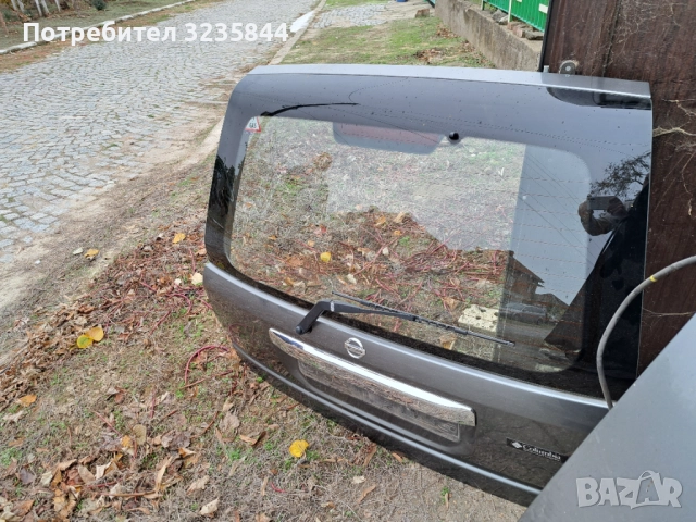 Части за Nissan x trail , снимка 2 - Части - 52343132