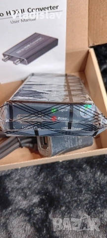 SDI към HDMI Converter с Loop out 1080P, снимка 3 - Друга електроника - 52597361