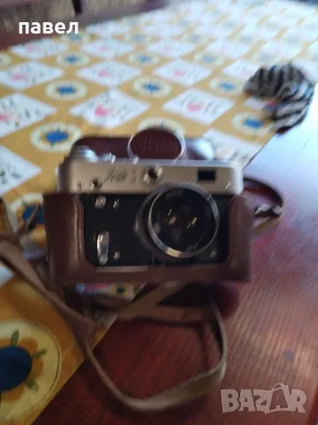 фед 3 запазен фото , снимка 3 - Антикварни и старинни предмети - 49767036