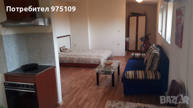 Студио в затворен комплекс  гр.Банско , снимка 3 - Стаи под наем - 53816390