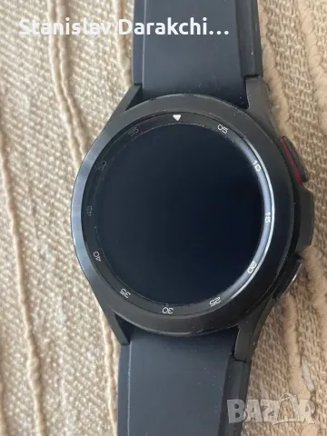 Samsung Galaxy Watch 4 Classic, снимка 6 - Смарт часовници - 46937571