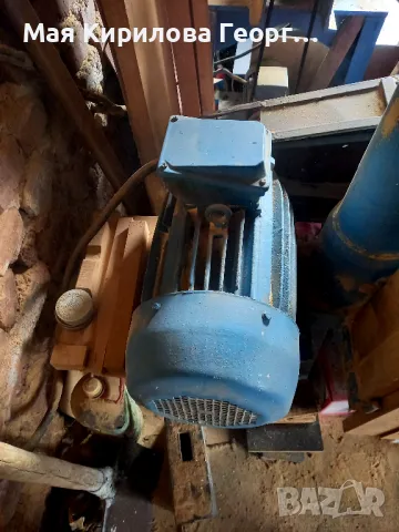 Дърводелски Банциг, снимка 4 - Други машини и части - 49904877