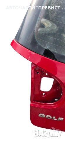 Заден Капак Фолксваген Голф 5 VW Golf 5, снимка 3 - Части - 53918028