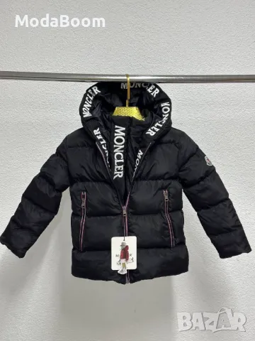 Moncler детско яке, снимка 1 - Детски якета и елеци - 48822402