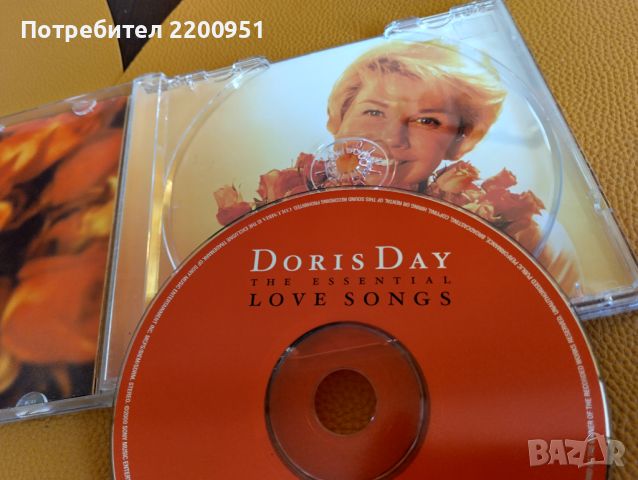 DORIS DAY, снимка 8 - CD дискове - 45609107