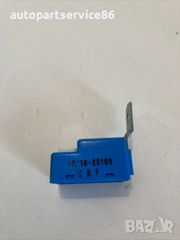 Реле за клаксона за KIA Magentis 2.0 CRDi (2009) 95710-2G100, снимка 2 - Части - 53269955