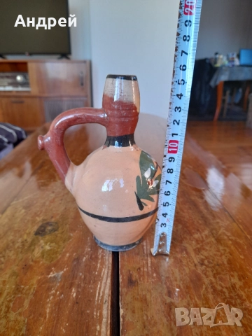 Стара стомна #4, снимка 3 - Други ценни предмети - 52828838