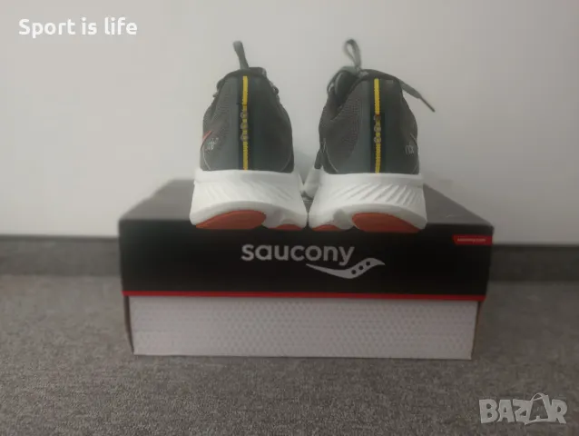 Saucony Обувки за бягане Ride 17, 45 EU, снимка 3 - Спортни обувки - 48862568