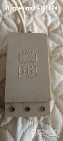 трансформатор , снимка 2 - Друга електроника - 53870338