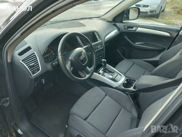 Audi Q5 2.0D 170кс., снимка 9 - Автомобили и джипове - 45671097