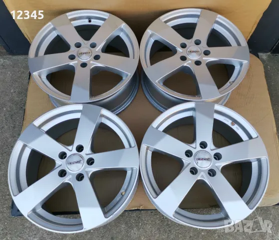 17’’5x112 za mercedes/vw/skoda/seat/audi 17”5х112 за мерцедес/фолцваген/шкода/ауди-№613, снимка 13 - Гуми и джанти - 46884854