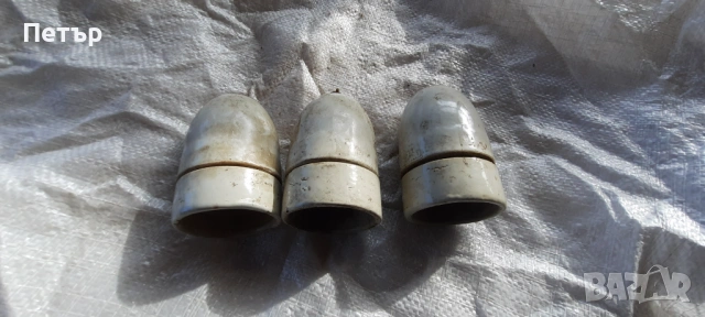 Калай дръжки фасунки , снимка 4 - Други инструменти - 52399640