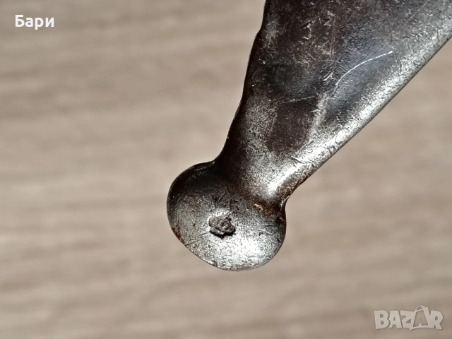 Щик за шведски Маузер модел 1896г., снимка 13 - Антикварни и старинни предмети - 51970825