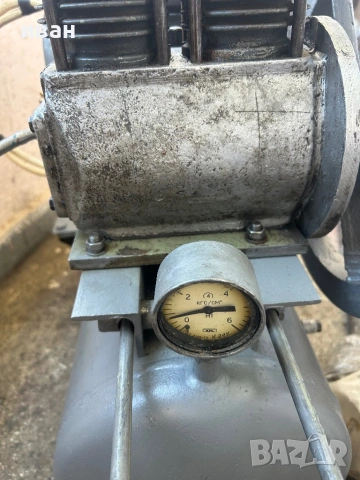 Компресор за въздух, снимка 3 - Компресори - 53777437