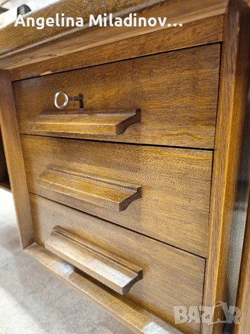 Дизайнерско датско бюро стил Mid Centory , снимка 13 - Бюра - 51850575