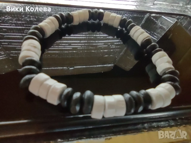  гривна с морзов код, снимка 2 - Гривни - 52751741