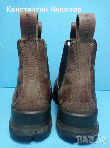 Carhartt, снимка 4 - Дамски боти - 29612201