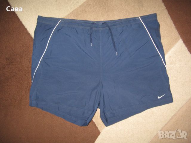 Шорти/бански NIKE  мъжки,2ХЛ, снимка 2 - Спортни дрехи, екипи - 46801298