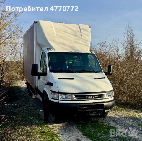 Iveco Daily Падащ борд-Реален пробег, снимка 17 - Бусове и автобуси - 53957761