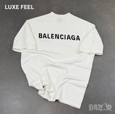 Balenciaga 💎Мъжки Комплекти, снимка 16 - Спортни дрехи, екипи - 53798743