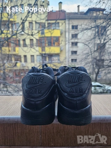 Маратонки Nike Air Max 90 ОРИГИНАЛНИ , снимка 4 - Маратонки - 53725376