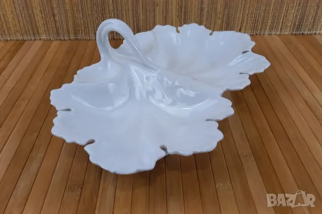 Купа листо - Carl Tielsch, снимка 1