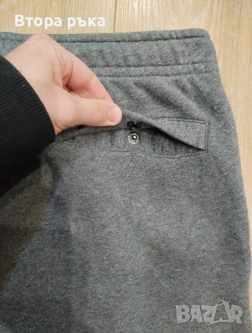 Nike fleece долнище мъжко оригинален, снимка 8 - Спортни дрехи, екипи - 52720243