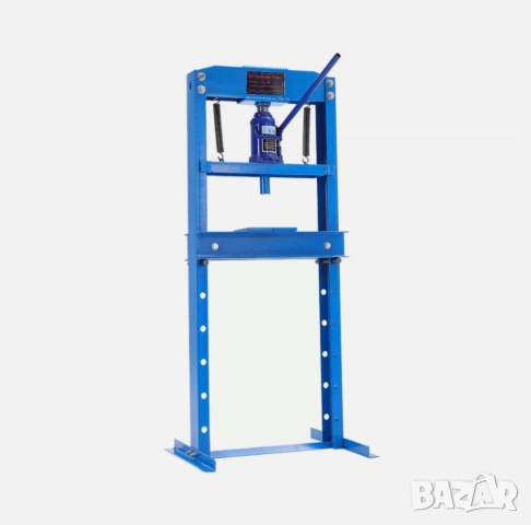 Преса за лагери 20 тона, снимка 3 - Аксесоари и консумативи - 51565528