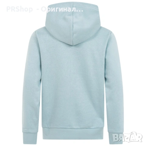 Детски суитчър с качулка PUMA POWER Colorblock, худи, снимка 3 - Детски анцузи и суичери - 53899634