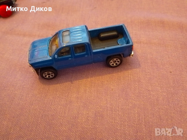 Метални колички Ферари хеликоптери камион , снимка 9 - Колекции - 54267089