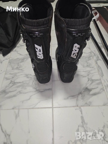 Кросови ботуши 42, снимка 3 - Спортна екипировка - 53508046