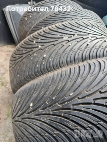 Летни гуми 195/60/15 - 4 бр