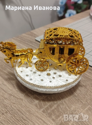 елхови играчки "Блестяща Коледа", снимка 5 - Декорация за дома - 52428268