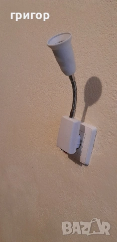 Удължение за крушки, снимка 2 - Крушки - 53291757