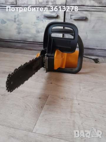 Електрическа резачка за дърва - "Partner" 2200W, снимка 5 - Моторни триони/резачки - 54012469