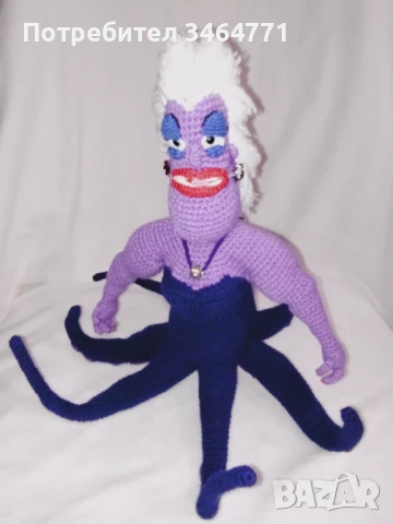 Плетени кукли, снимка 11 - Плюшени играчки - 51240947