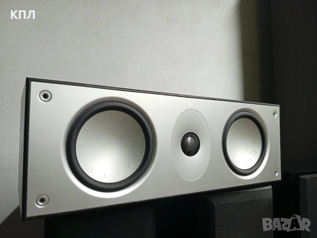 Център Mordaunt Short Avant-905, снимка 2 - Тонколони - 52854384