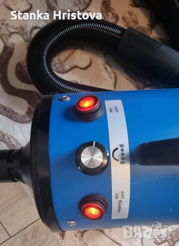 Сешоар за кучета Pet Dryer 2800W., снимка 2 - За кучета - 53413601