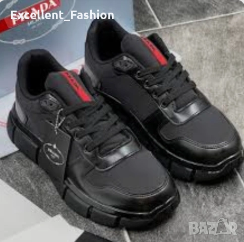 Мъжки модел Prada 