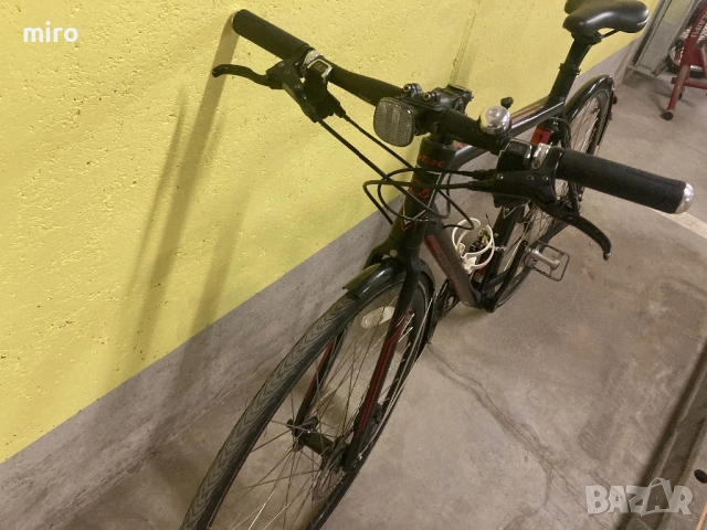 Велосипеда MBK RTB 600 55cm H 20sp Mat , снимка 3 - Велосипеди - 53665004