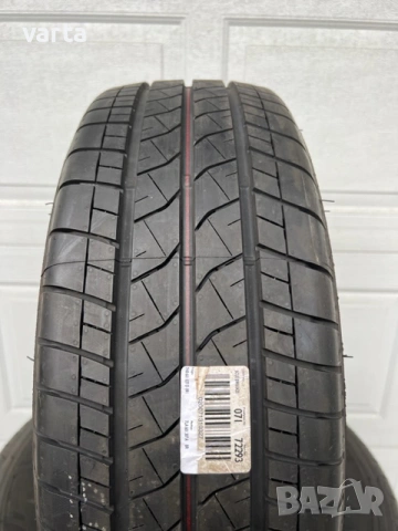2бр нови БУСОВИ гуми Brigestone Duravis 215/65/16 , снимка 2 - Гуми и джанти - 54219683