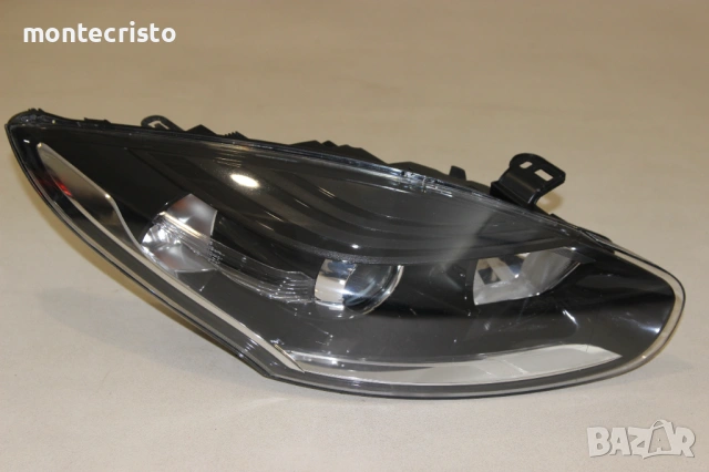 Десен фар Renault Megane III facelift (2014-2016г.) 260105997R