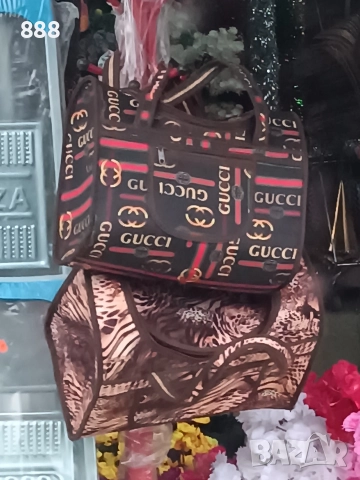 Дамски чанти, снимка 3 - Чанти - 44218169