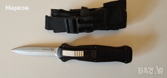 Автоматичен Нож, снимка 4 - Ножове - 53339768