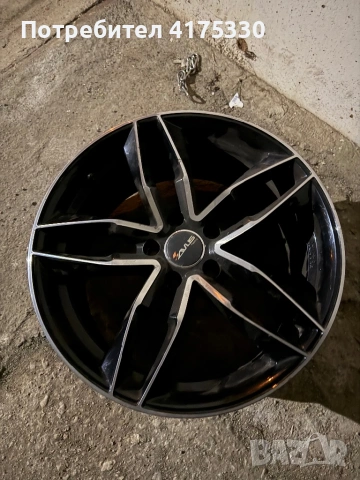 Джанти 5х112 “18, снимка 2 - Гуми и джанти - 53953147