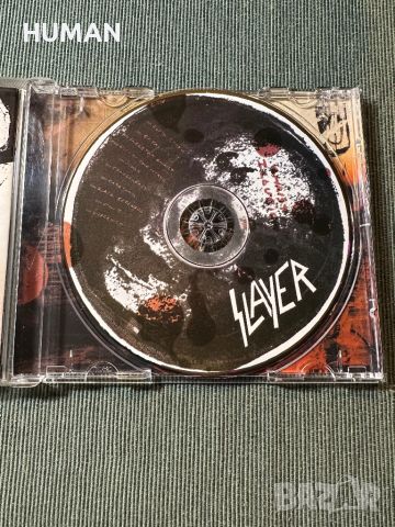 Destruction-Slayer-Atrophy, снимка 7 - CD дискове - 46500261